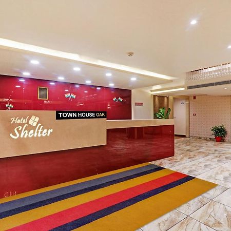 Townhouse Oak Hotel Shelter Лакхнау Экстерьер фото