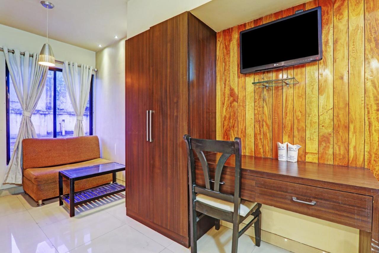 Townhouse Oak Hotel Shelter Лакхнау Экстерьер фото