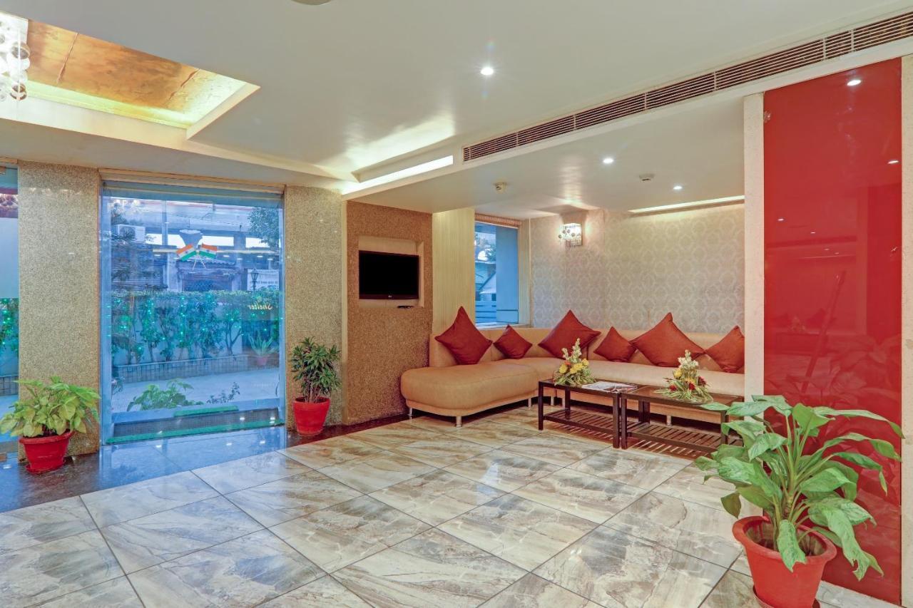 Townhouse Oak Hotel Shelter Лакхнау Экстерьер фото